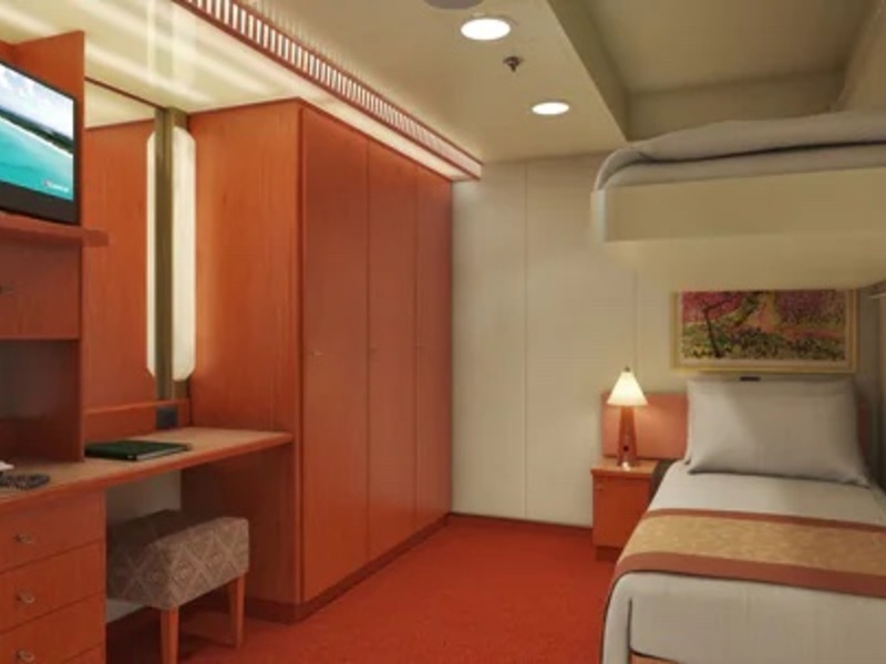 Interior Upper/Lower